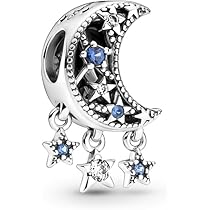 PANDORA 宇宙☆星　パヴェチャーム　ハンドメイド PANDORA 宇宙☆星 パヴェチャーム ハンドメイド - メルカリ